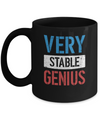 Very Stable Genius Mug Coffee Mug | Teecentury.com