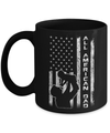 All American Dad Flag Mug Coffee Mug | Teecentury.com