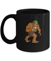 German Bigfoot Drinking Beer Funny Oktoberfest 2019 Mug Coffee Mug | Teecentury.com