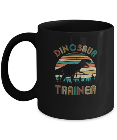Dinosaur Trainer Halloween Vintage Costume For Adults Kids Mug Coffee Mug | Teecentury.com