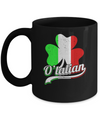 O'talian Italy Flag Italia Italian St Patricks Day Mug Coffee Mug | Teecentury.com