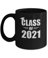 Class Of 2021 Grow With Me Graduation Year Mug Coffee Mug | Teecentury.com