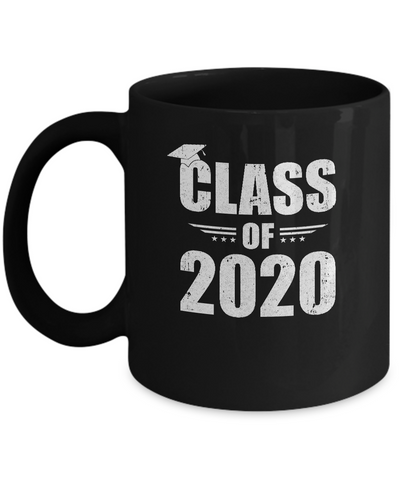 Class Of 2020 Grow With Me Graduation Year Mug Coffee Mug | Teecentury.com