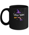 Village Witch Halloween Mug Coffee Mug | Teecentury.com