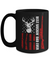 Deer Hunting Best Buckin Dad Ever Father's Day Gift Mug 15oz Coffee Mug | Teecentury.com