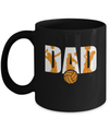 Volleyball Dad Father's Day Mug Coffee Mug | Teecentury.com