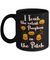 I Teach The Cutest Pumpkins In The Patch Mug Coffee Mug | Teecentury.com