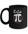 Cutie Pi Cute Math Pi Day Gifts Mug Coffee Mug | Teecentury.com