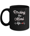 Rocking The Mimi Life Mothers Day Gifts Mug Coffee Mug | Teecentury.com