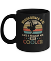 Breakdance Kids Funny Young Breakdancing Gift Breakdancer Mug Coffee Mug | Teecentury.com