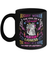 August Woman The Soul Of A Mermaid Birthday Mug Coffee Mug | Teecentury.com