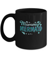 Mommy Mermaid Mug Coffee Mug | Teecentury.com