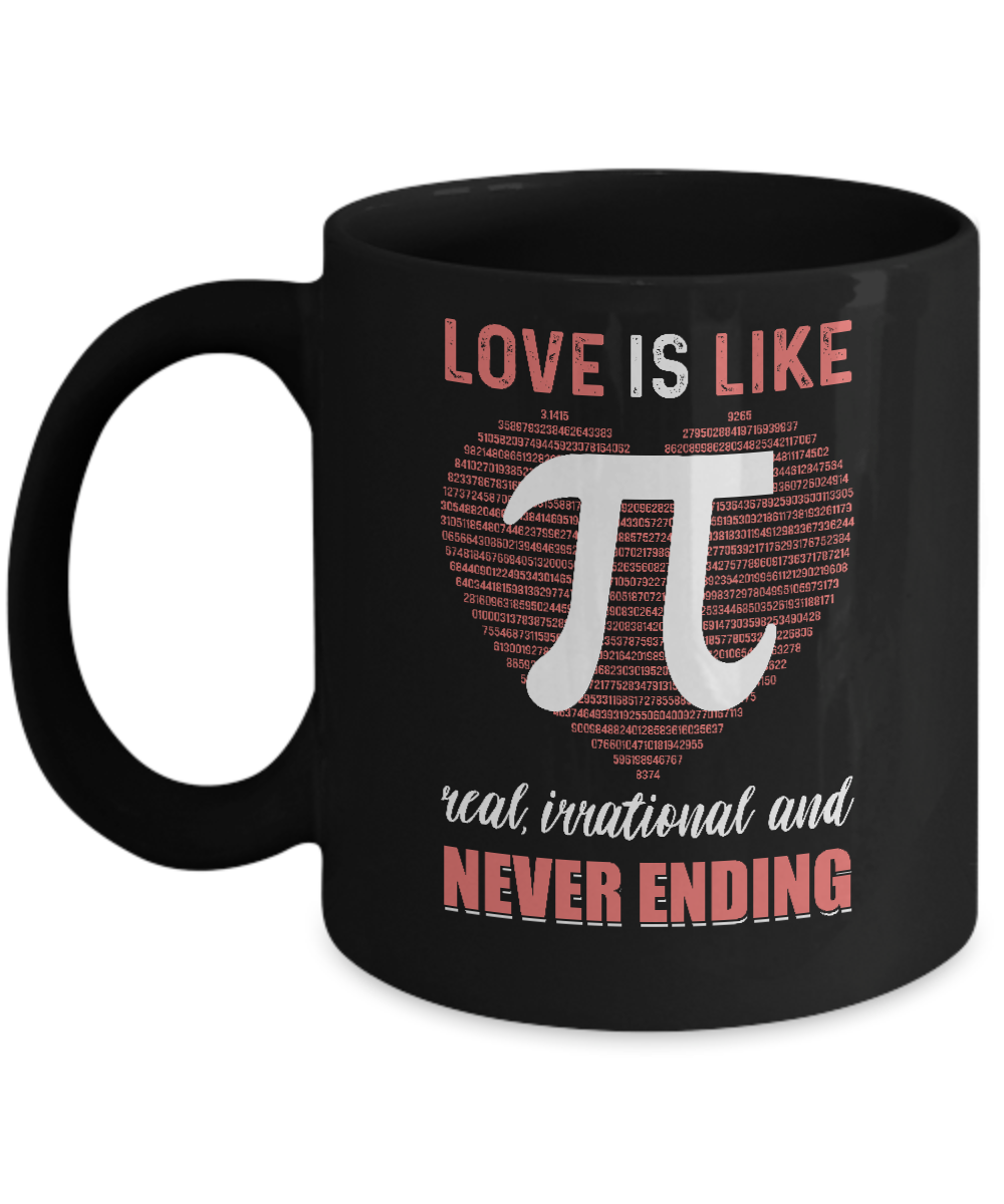 Happy Pi Day, Maths Lover, Pi Symbol Maths, Gift Idea For Teacher | Poster