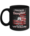 Proud Daughter Of A Viet Nam Veteran Mug Coffee Mug | Teecentury.com