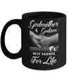 God-Mother God-Son Best Friends For Life Mothers Day Mug Coffee Mug | Teecentury.com
