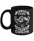 I'm A Biker Papa Like A Normal Papa But Way Cooler Mug Coffee Mug | Teecentury.com