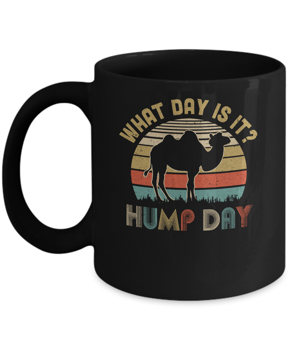 Camel Commercial Hump Day Coffee Mug Microwave & Dishwasher Safe