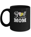 Funny Ball Mom Softball Baseball Mothers Day Gifts Mug Coffee Mug | Teecentury.com