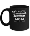 My Sweethearts Call Me Mom Mug Coffee Mug | Teecentury.com