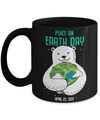 Peace On Earth Day 2017 Mug Coffee Mug | Teecentury.com