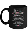 Funny The Auntie Code Mug Coffee Mug | Teecentury.com