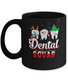Dental Squad Tooth Christmas Dental Assistant Gifts Mug Coffee Mug | Teecentury.com