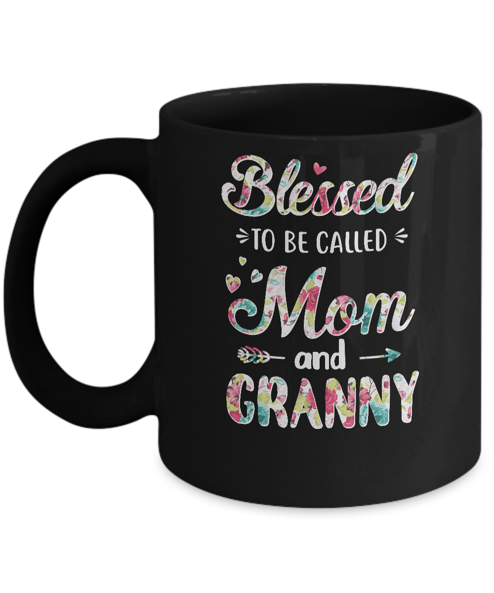 Going To Be A Grandma Funny Mom Mug - Best Christmas Gifts for Mom