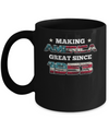 Making America Great Since 1953 69th Birthday Mug Coffee Mug | Teecentury.com