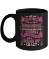 I'm Not Just A March Girl Birthday Gifts Mug Coffee Mug | Teecentury.com