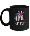 Patriotic Pop Pop Unicorn Americorn 4Th Of July Mug Coffee Mug | Teecentury.com