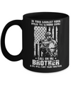 Veteran Army In Your Darkest Hour When The Demons Come Mug Coffee Mug | Teecentury.com