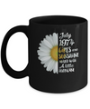 July Girls 1969 53th Birthday Gifts Mug Coffee Mug | Teecentury.com