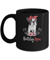 Bulldog Mom Gift For Women Dog Lover Mug Coffee Mug | Teecentury.com