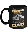My Fishing Buddies Call Me Dad Mug Coffee Mug | Teecentury.com