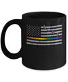 Love Rainbow Heart Flag Lesbian Gay Pride Lgbt Mug Coffee Mug | Teecentury.com