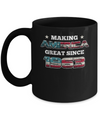 Making America Great Since 1963 59th Birthday Mug Coffee Mug | Teecentury.com