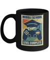 Middle School Graduation Video Game Gamer Gifts Mug Coffee Mug | Teecentury.com