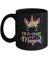 Fifth Grade is magical Unicorn Back to School 5th Grade Mug Coffee Mug | Teecentury.com