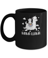 Mama Llama Cute Mother's Day Gift For Mom Mug Coffee Mug | Teecentury.com