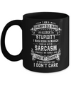 I Am A Grumpy Old Man I Was Born In March Birthday Mug Coffee Mug | Teecentury.com