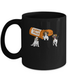Beagles Happy Pills Mug Coffee Mug | Teecentury.com