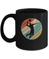 Retro Vintage Volleyball Gifts Mug Coffee Mug | Teecentury.com