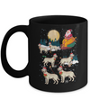 Dog Reindeer Labrador Christmas Gift Mug Coffee Mug | Teecentury.com