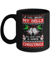 Jingle My Bells Funny Adult Christmas Xmas Mug Coffee Mug | Teecentury.com