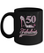 50 And Fabulous 50 Years Old 1972 50th Birthday Gift Mug Coffee Mug | Teecentury.com