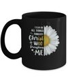 I Can Do All Things Through Christ Philippians 4:13 Mug Coffee Mug | Teecentury.com