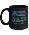 Big Boobed And Tattooed Lover Mug Coffee Mug | Teecentury.com