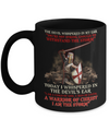 Knight Templar I Am A Child Of God A Warrior Of Christ I Am The Storm Mug Coffee Mug | Teecentury.com