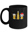 Xmas Merry Christmas Drinking Beer Gift Mug Coffee Mug | Teecentury.com