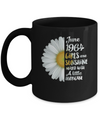 June Girls 1964 58th Birthday Gifts Mug Coffee Mug | Teecentury.com